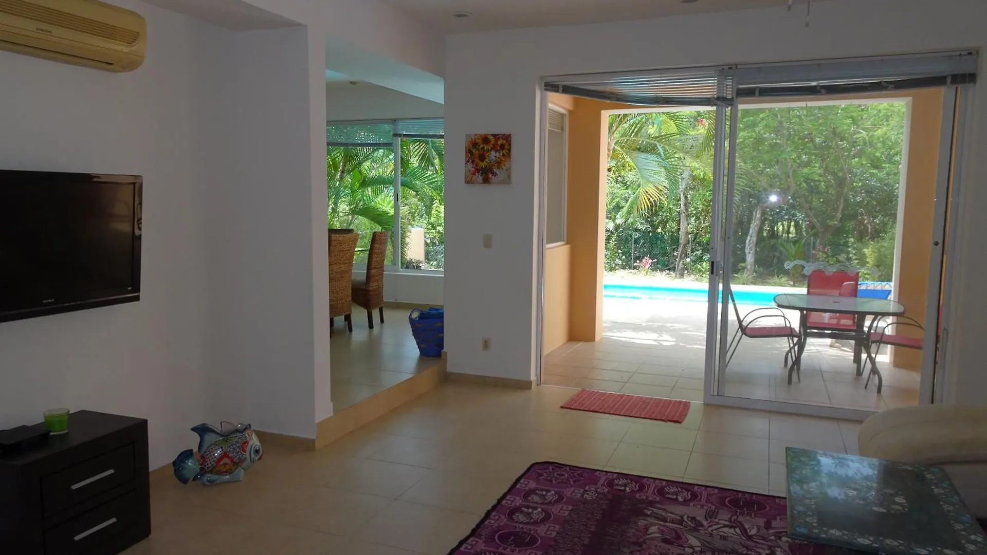 Villa La Salamandra Puerto Aventuras