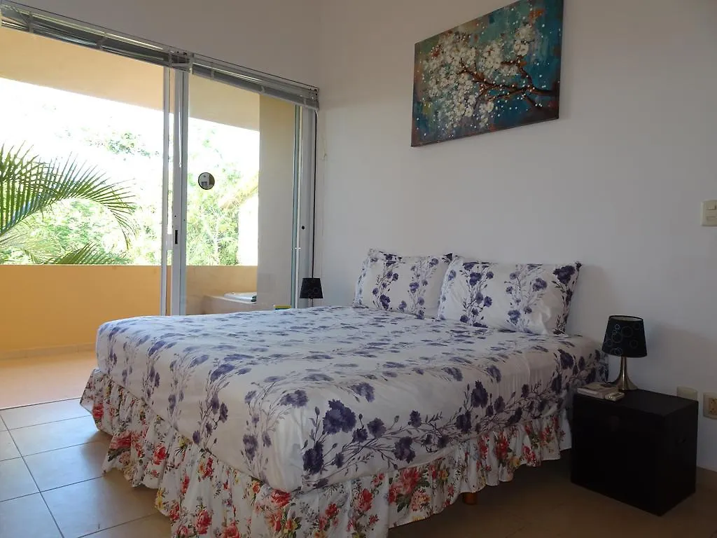 La Salamandra Puerto Aventuras Villa