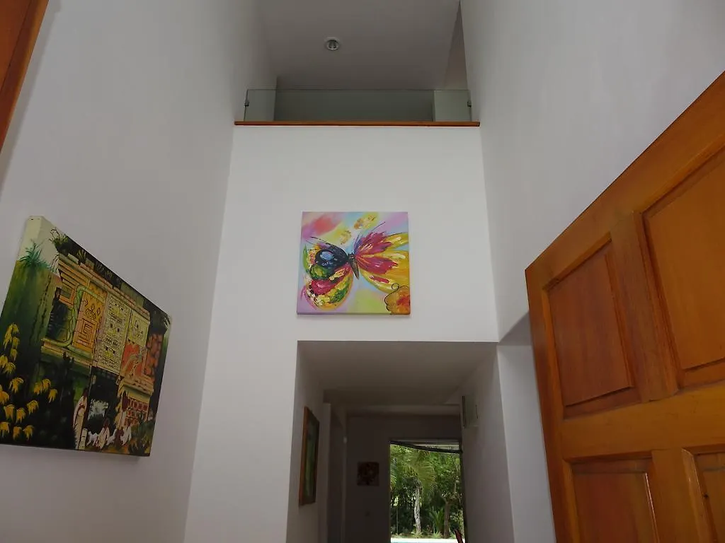Villa La Salamandra Puerto Aventuras