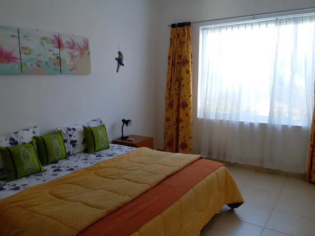 Villa La Salamandra Puerto Aventuras Mexico