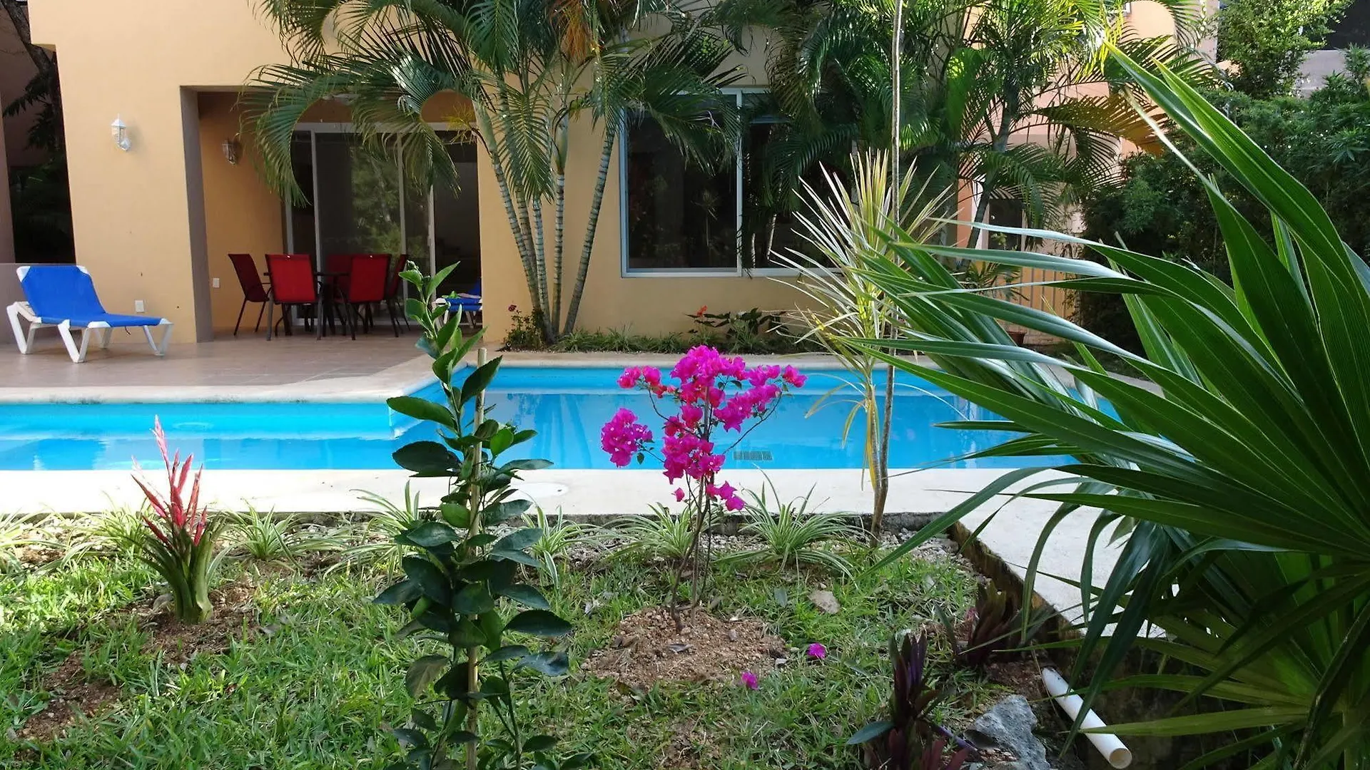 Villa La Salamandra Puerto Aventuras
