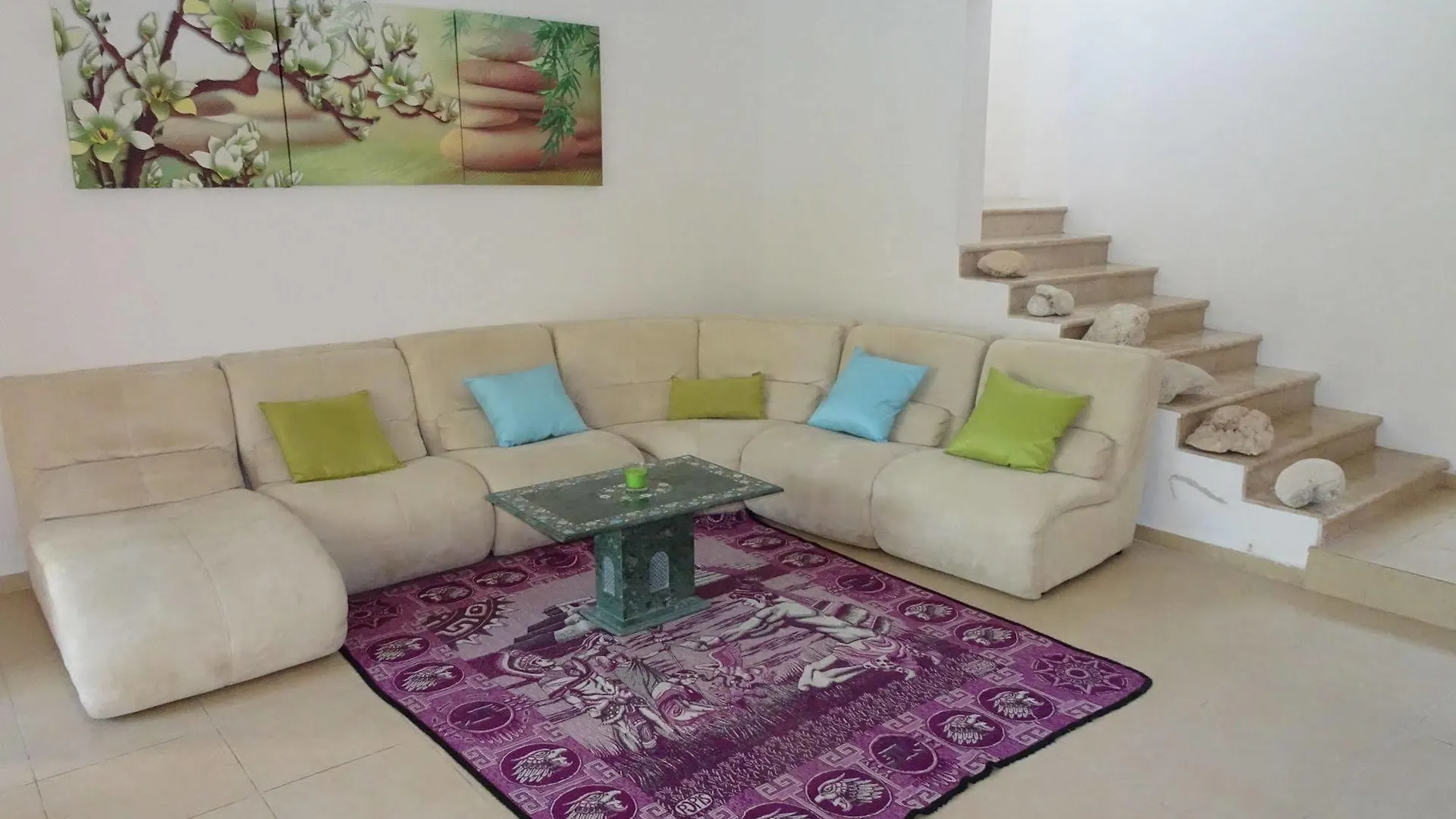 Villa La Salamandra Puerto Aventuras Mexico