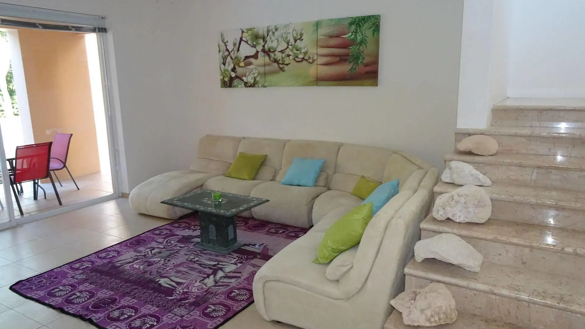 Villa La Salamandra Puerto Aventuras Mexiko